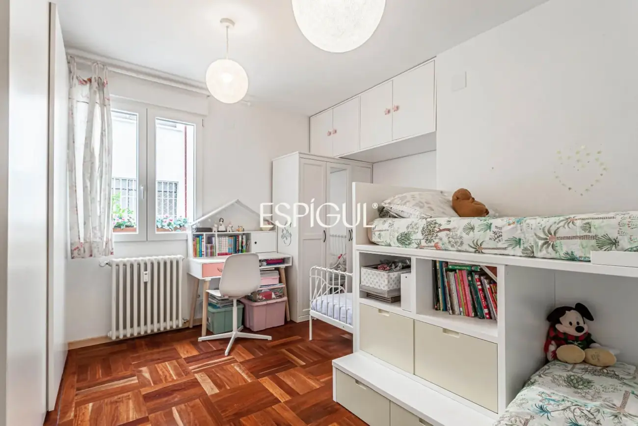 Espectacular Ático reformado en Prosperidad