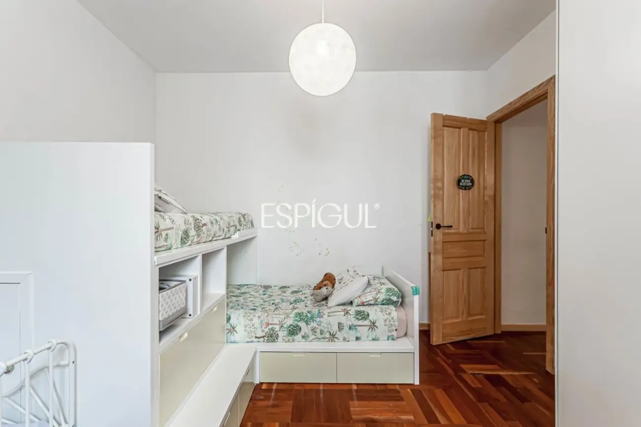 Espectacular Ático reformado en Prosperidad