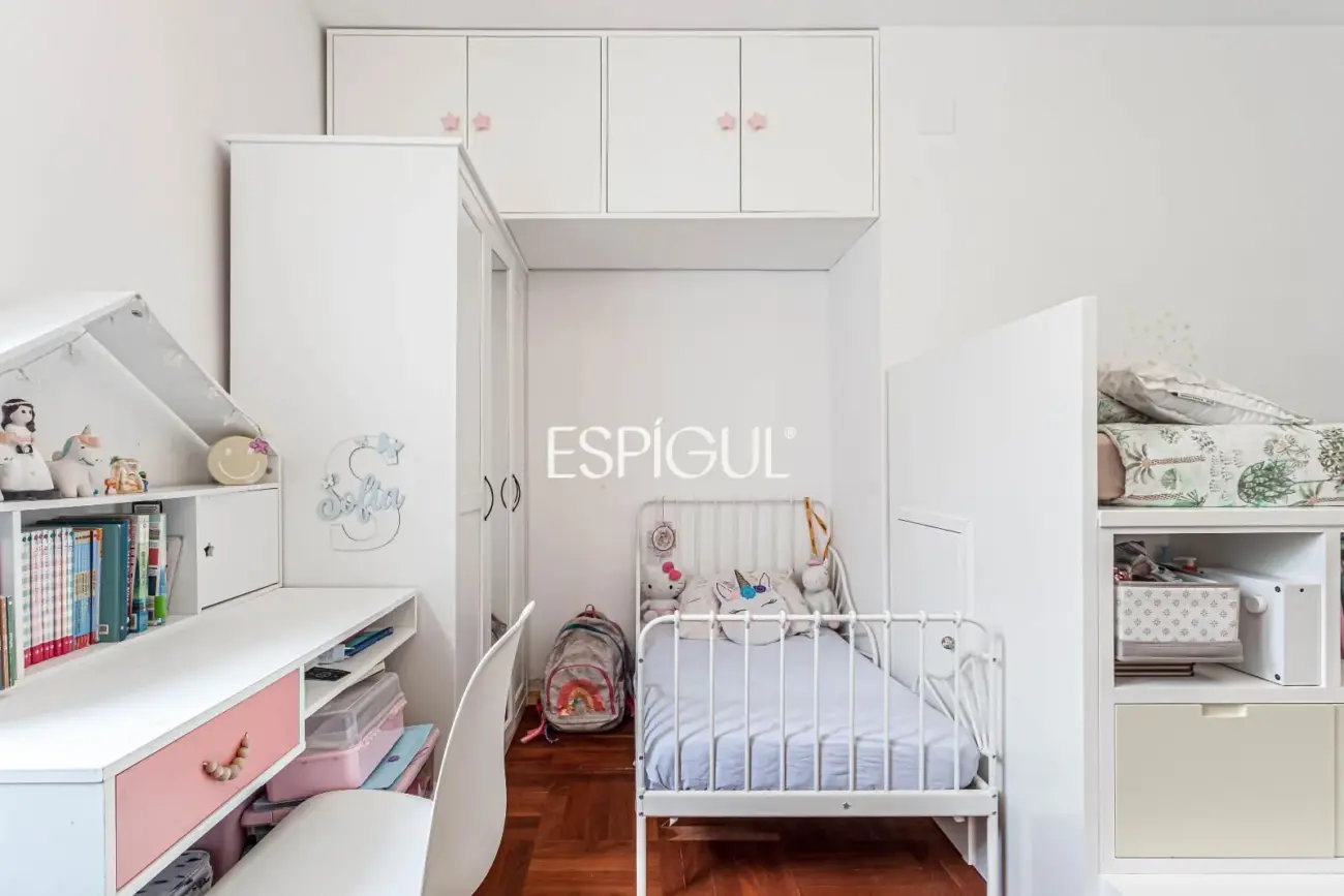 Espectacular Ático reformado en Prosperidad