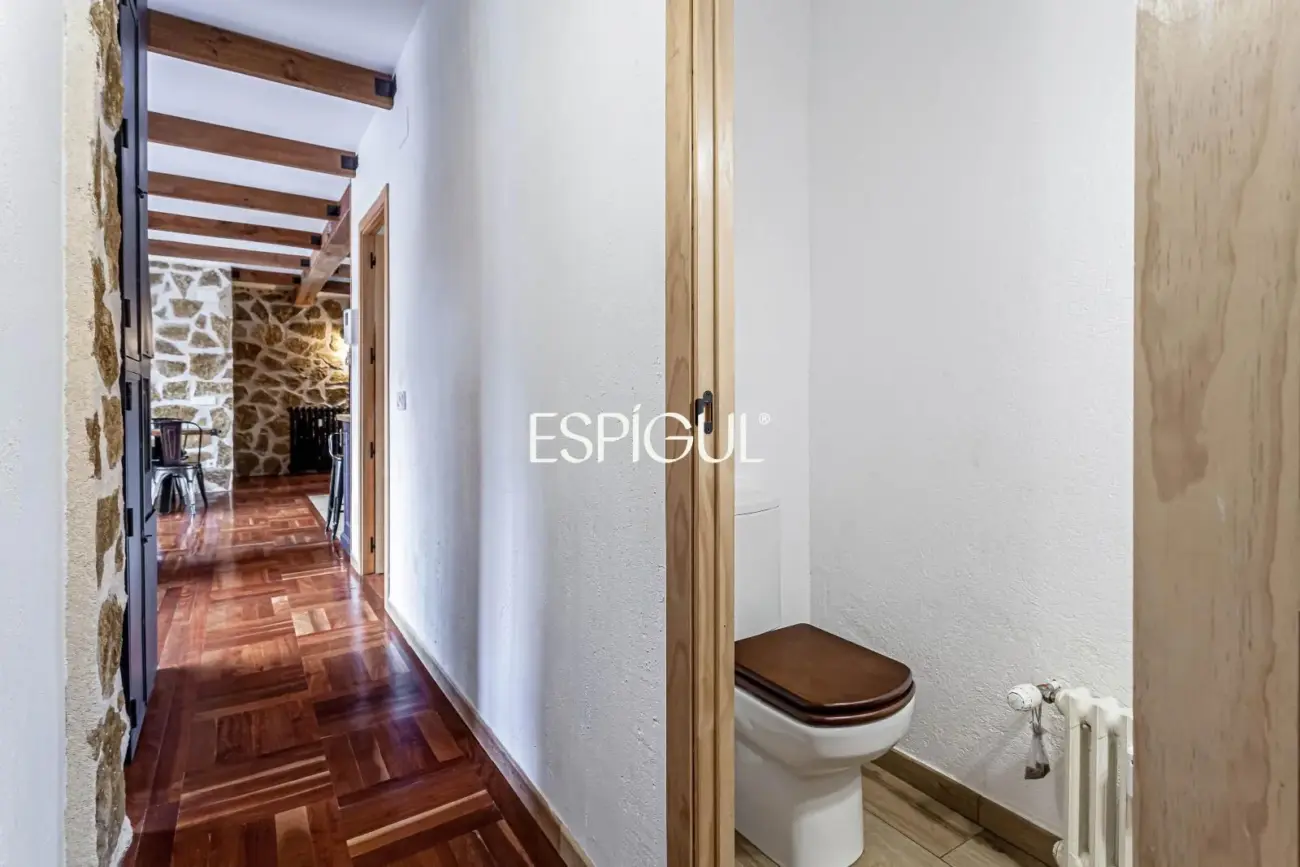 Espectacular Ático reformado en Prosperidad