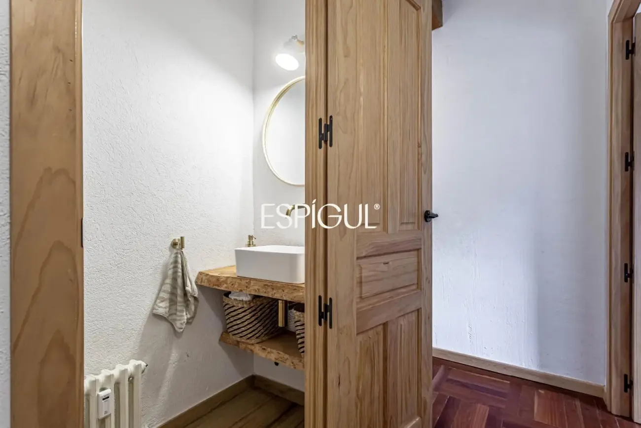 Espectacular Ático reformado en Prosperidad