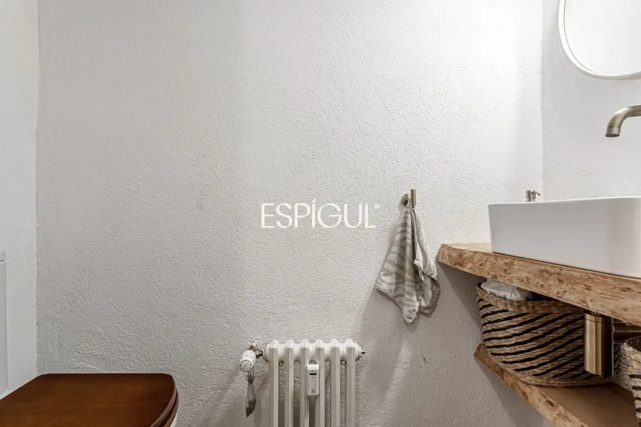 Espectacular Ático reformado en Prosperidad