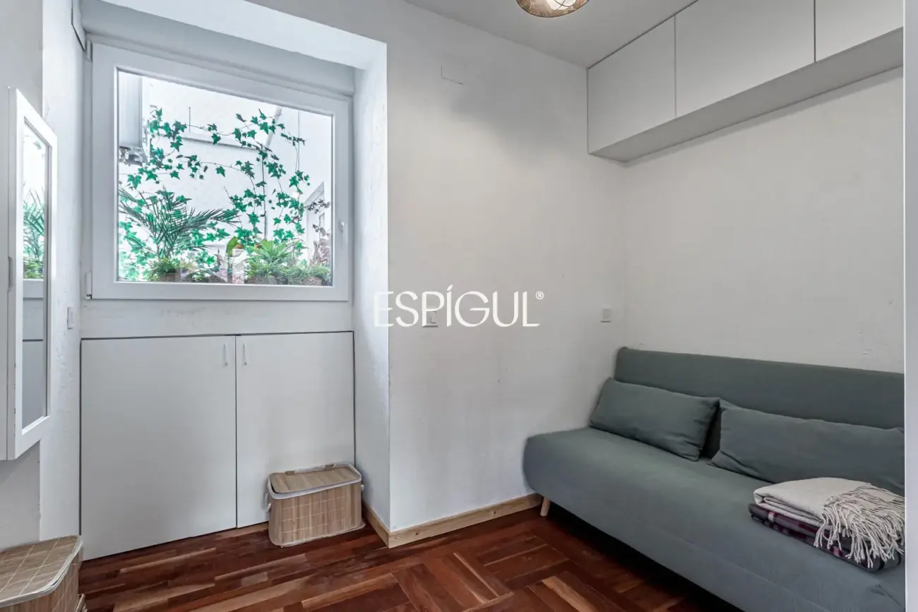 Espectacular Ático reformado en Prosperidad