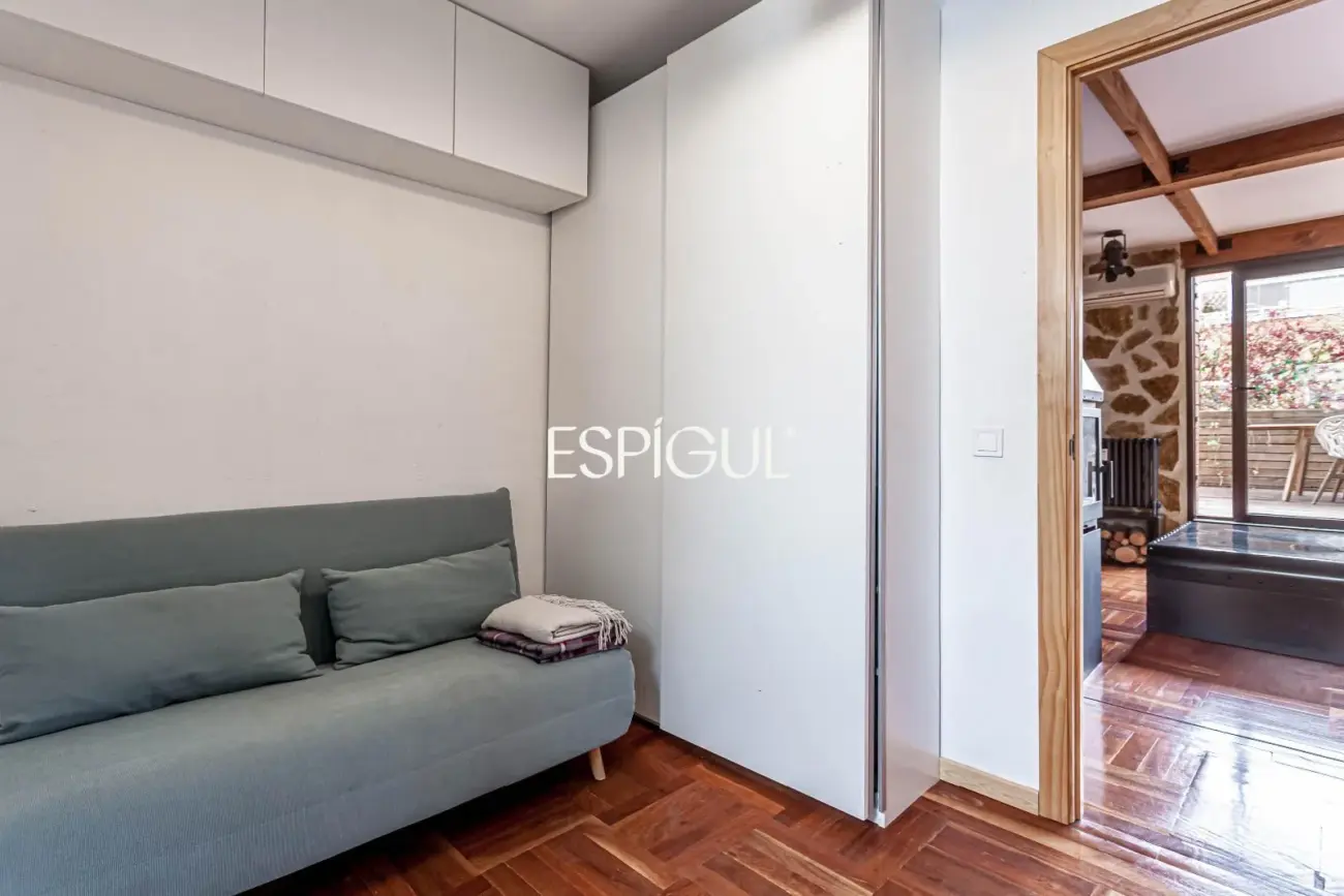 Espectacular Ático reformado en Prosperidad