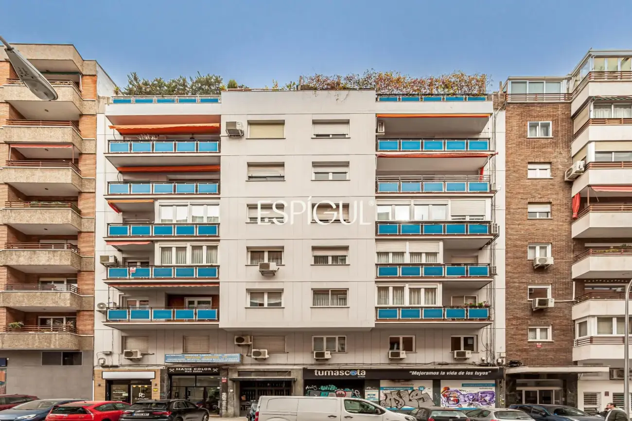 Espectacular Ático reformado en Prosperidad