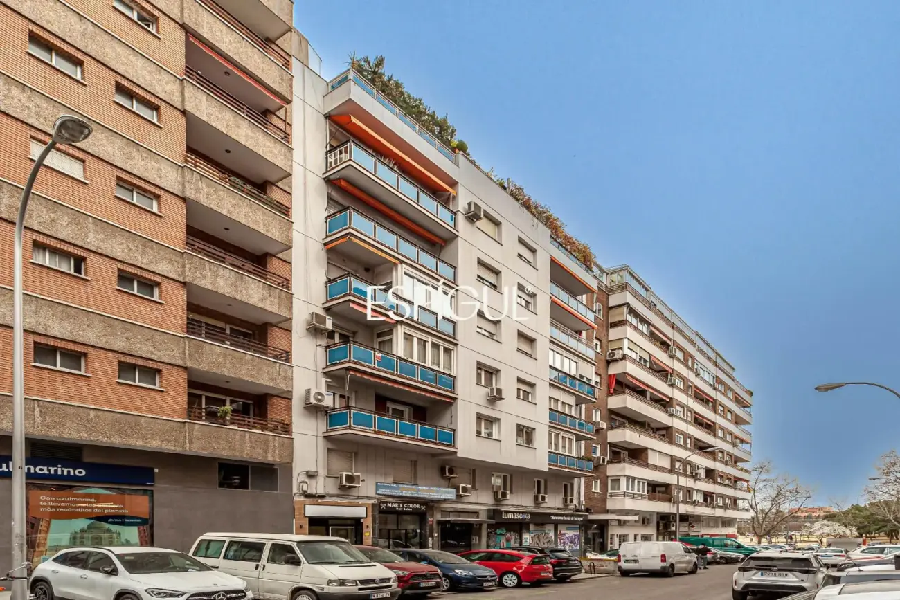 Espectacular Ático reformado en Prosperidad