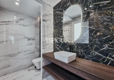 Espectacular piso a estrenar con balcón en barrio Salamanca, Castellana