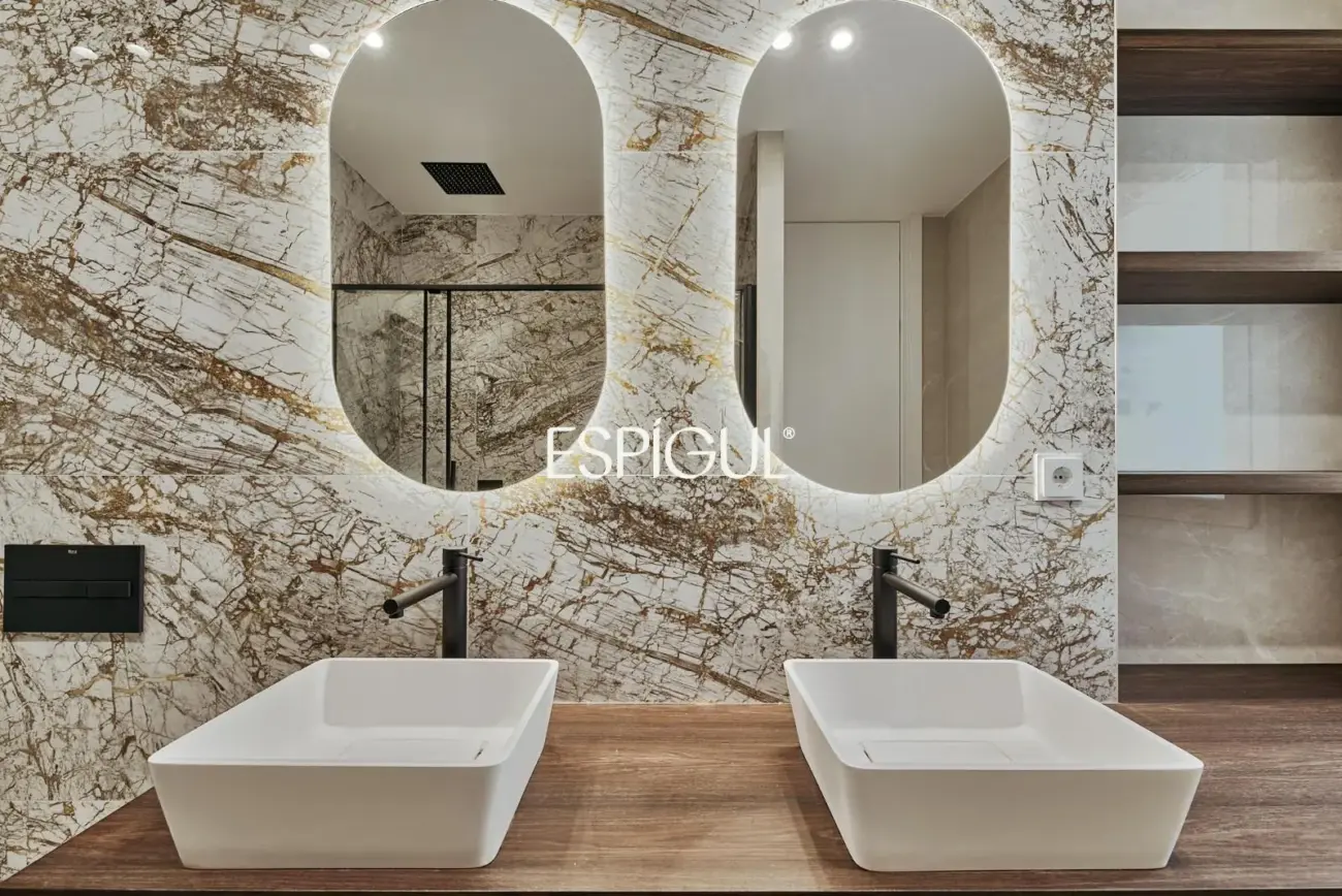 Espectacular piso a estrenar con balcón en barrio Salamanca, Castellana