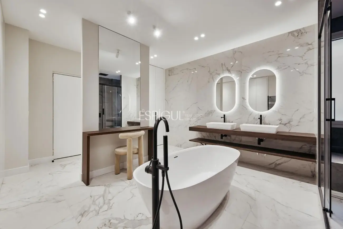 Espectacular piso reformado en venta en Calle de Jorge Juan.