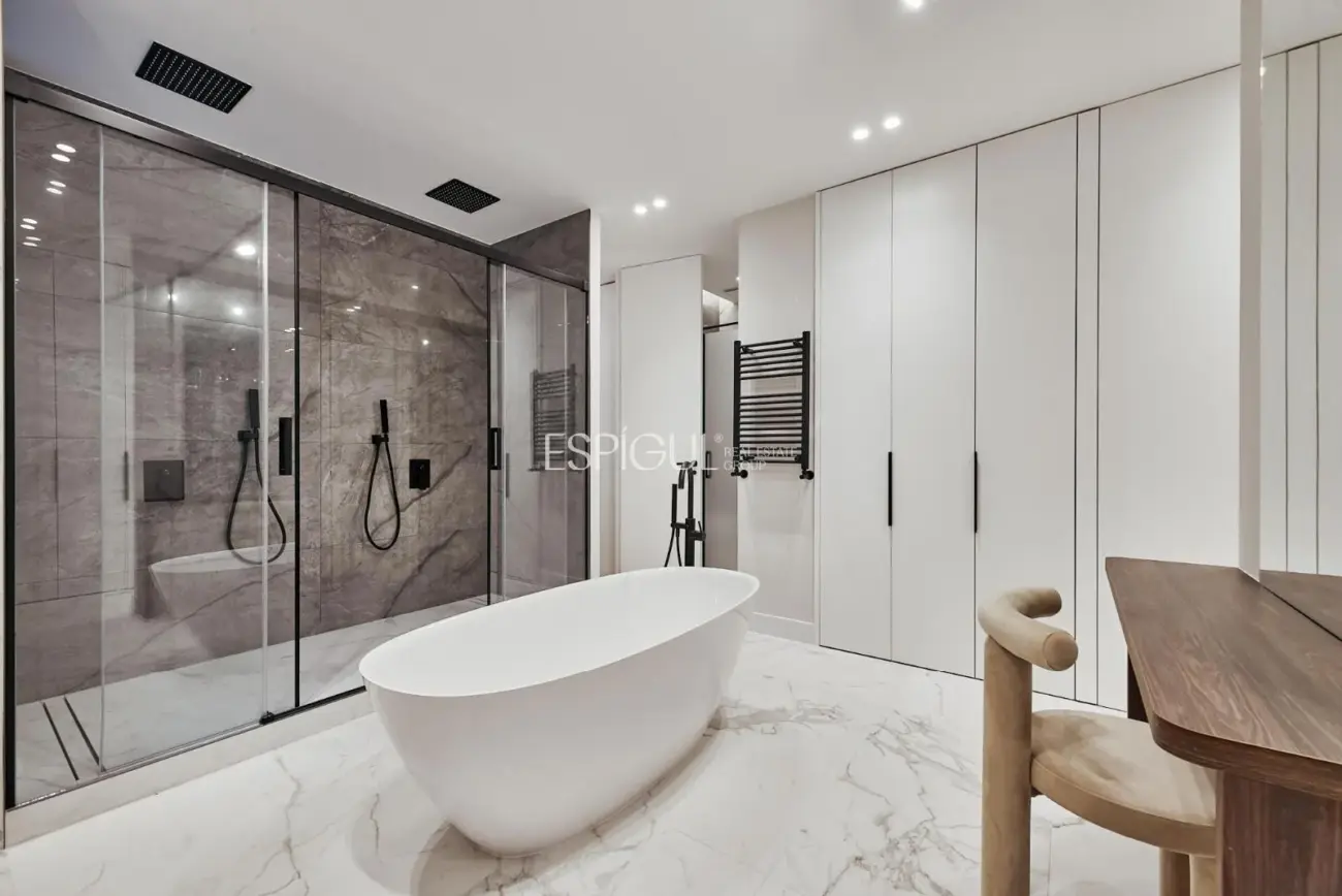 Espectacular piso reformado en venta en Calle de Jorge Juan.