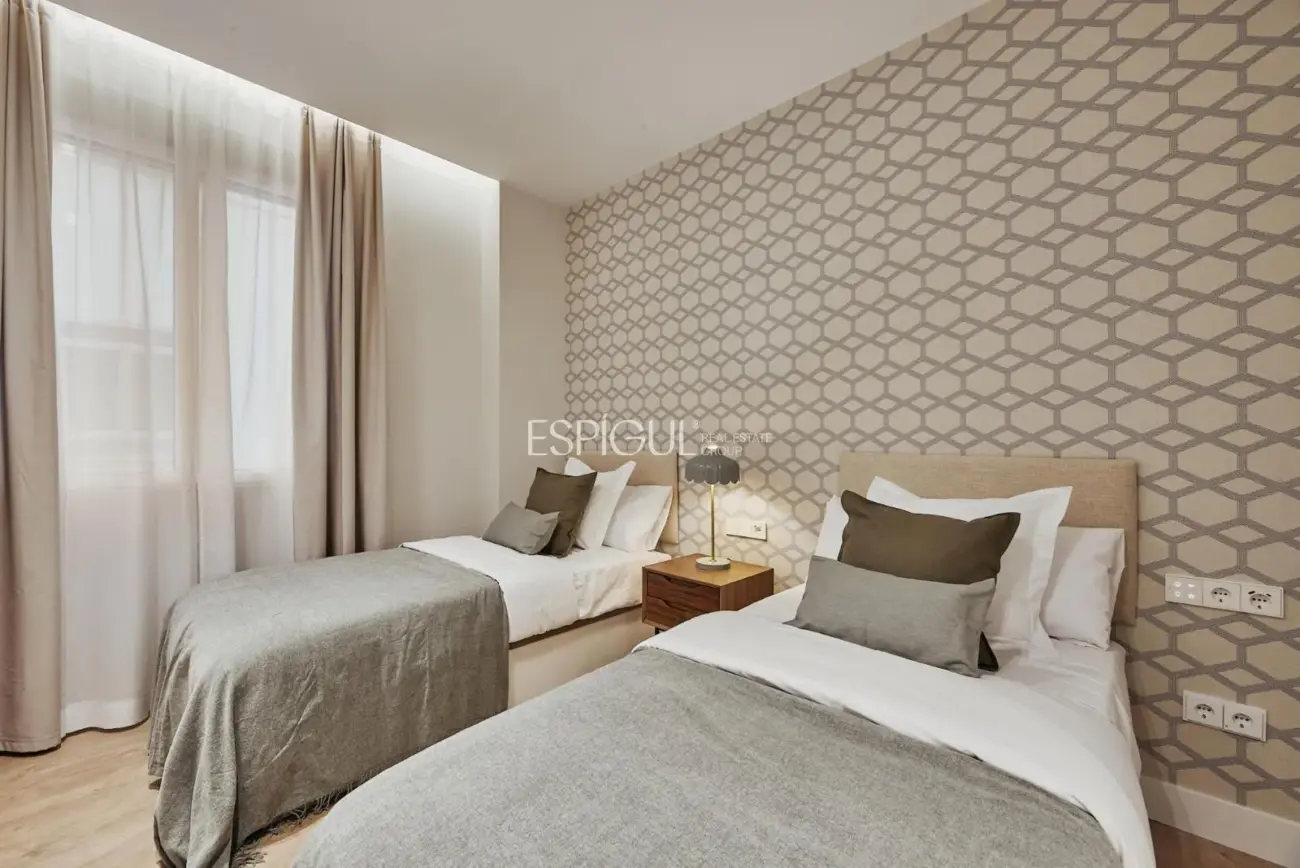 Espectacular piso reformado en venta en Calle de Jorge Juan.