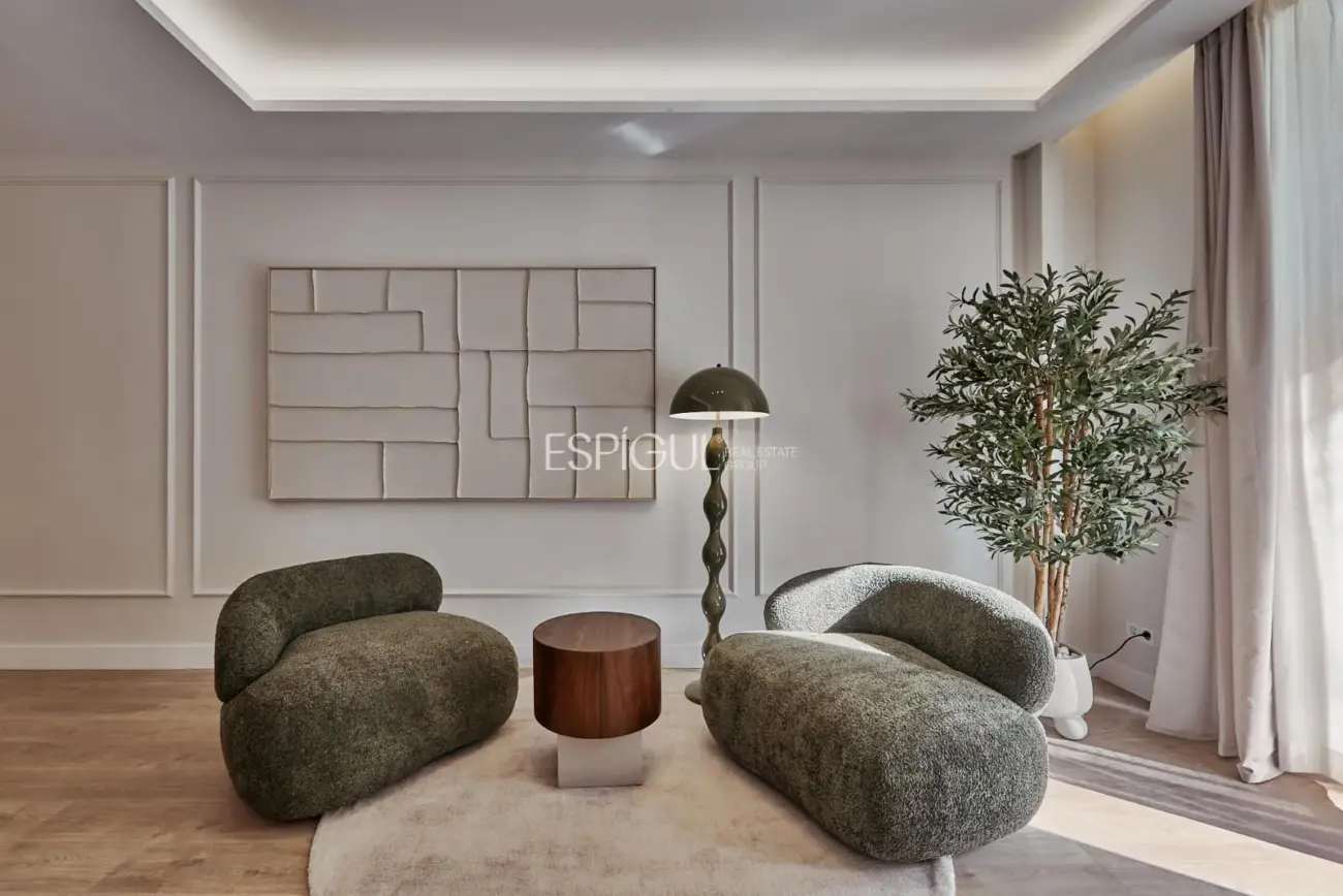 Espectacular piso reformado en venta en Calle de Jorge Juan.