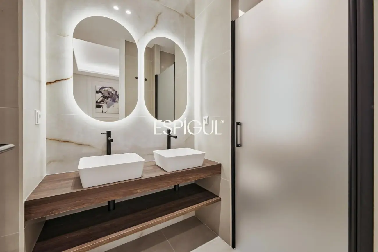 Espectacular piso reformado en venta en Calle de Jorge Juan.