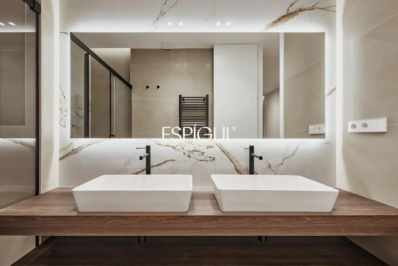 Espectacular piso reformado en venta en Calle de Jorge Juan.