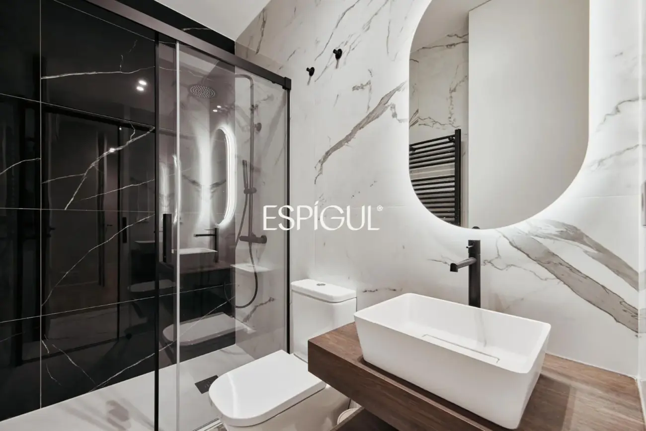 Espectacular piso reformado en venta en Calle de Jorge Juan.