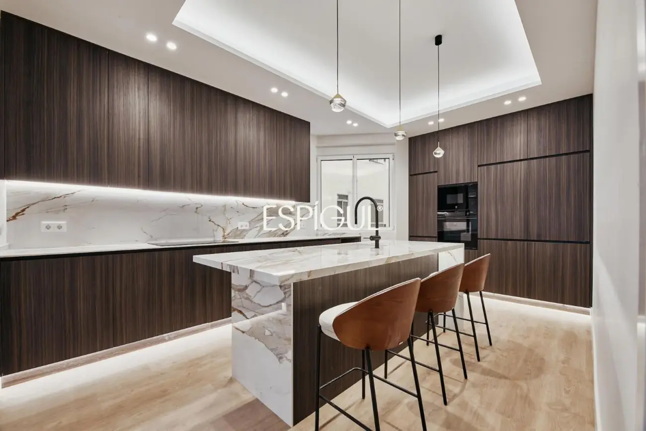 Espectacular piso reformado en venta en Calle de Jorge Juan.