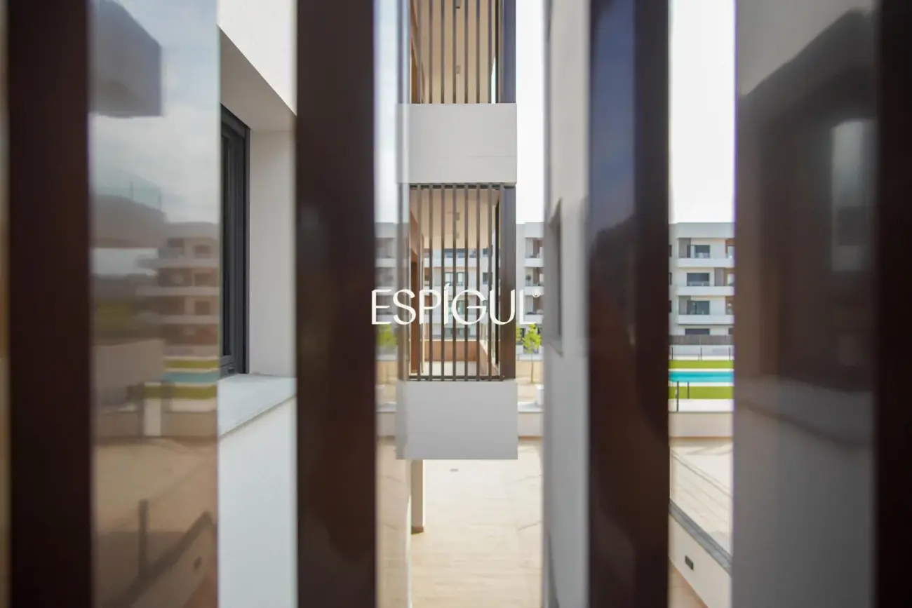 Erstbezug: Erdgeschosswohnung mit 3 Schlafzimmern – Terrasses de Vilablareix