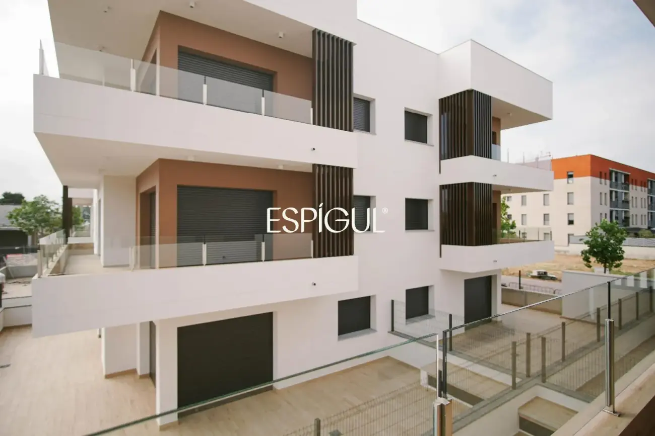 Erstbezug: Erdgeschosswohnung mit 3 Schlafzimmern – Terrasses de Vilablareix