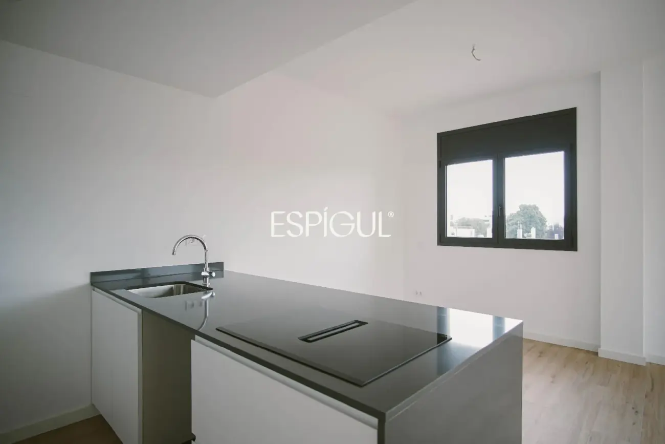 Erstbezug: Erdgeschosswohnung mit 3 Schlafzimmern – Terrasses de Vilablareix