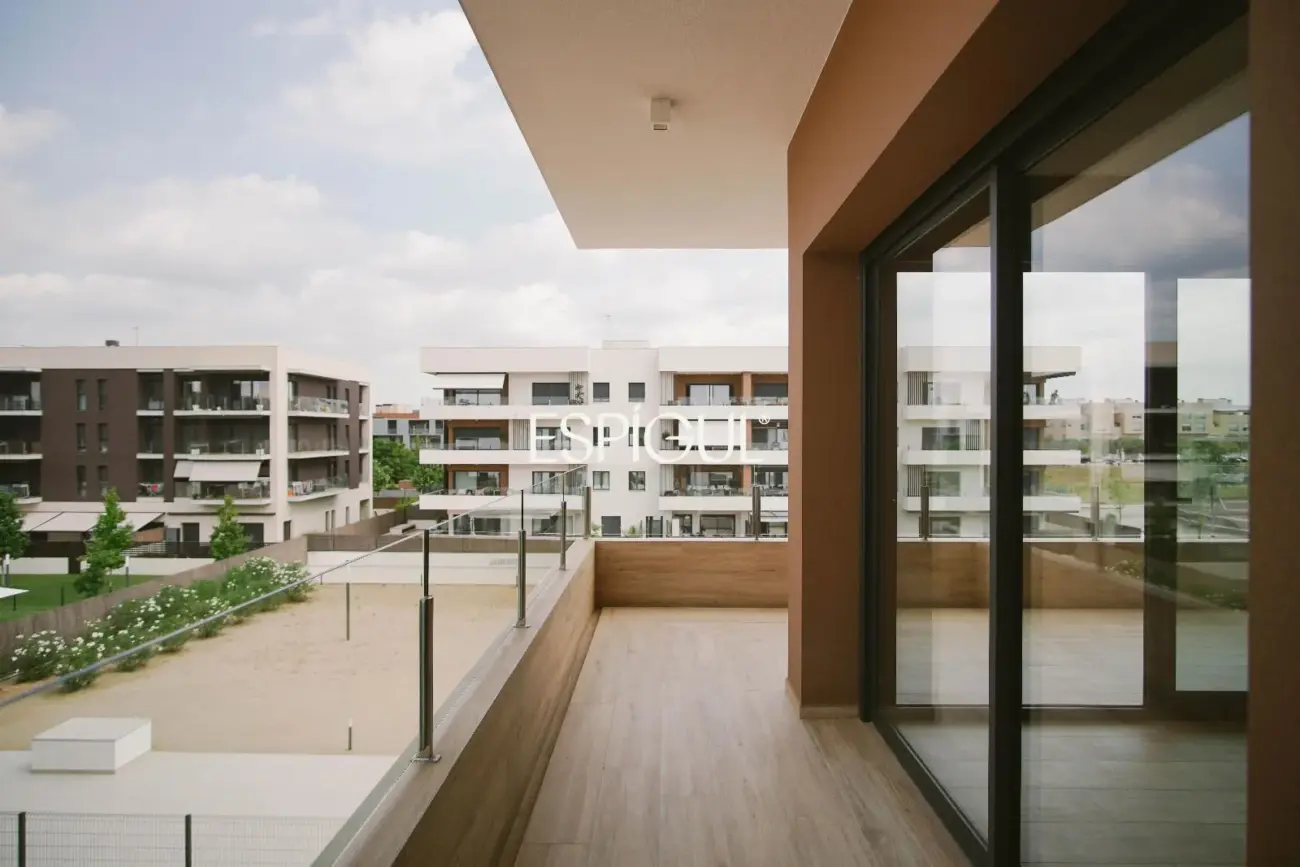 Erstbezug: Erdgeschosswohnung mit 3 Schlafzimmern – Terrasses de Vilablareix