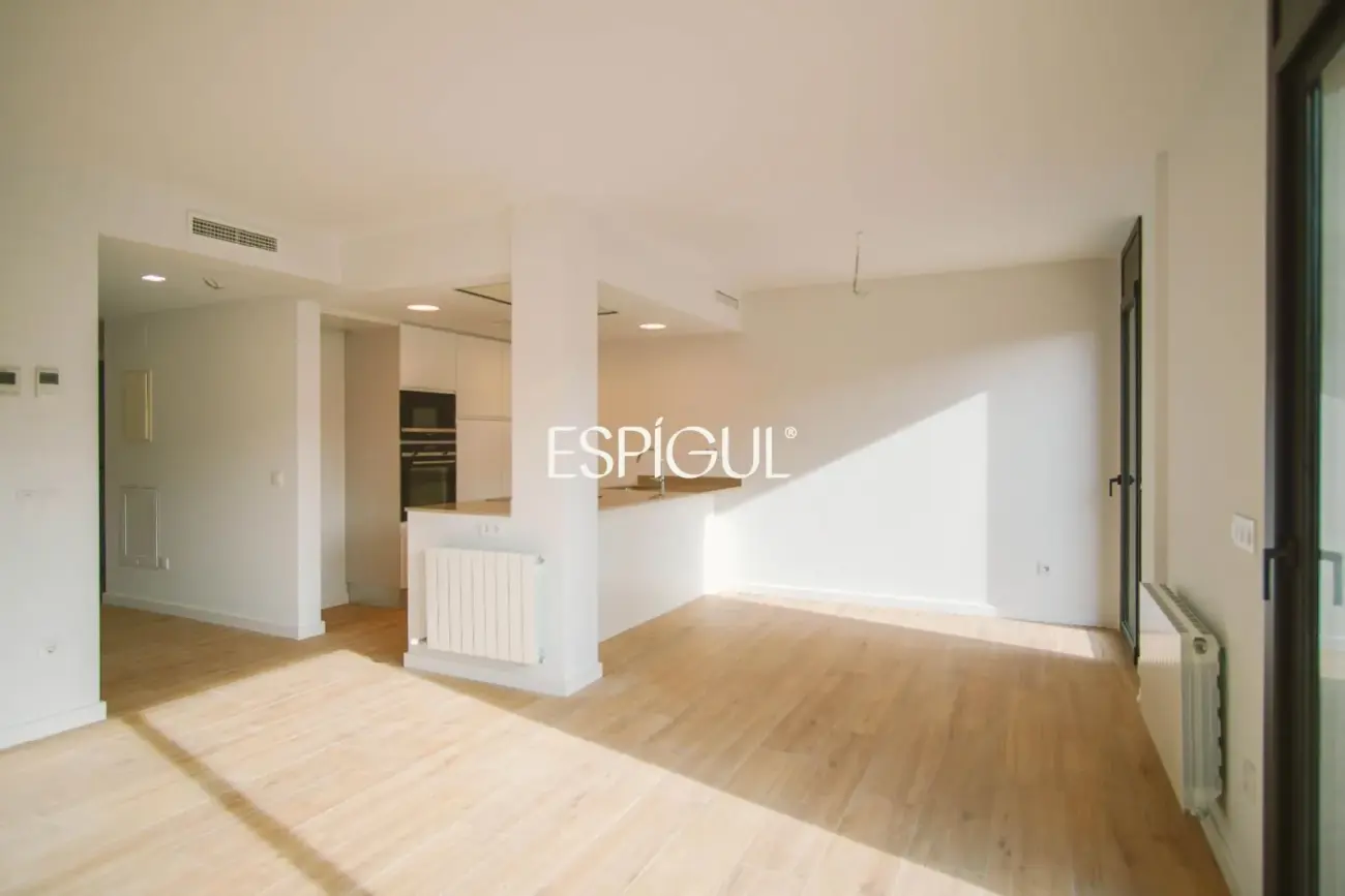 Erstbezug: Erdgeschosswohnung mit 3 Schlafzimmern – Terrasses de Vilablareix