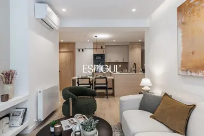 Estupendo piso en venta en la zona de Guindalera