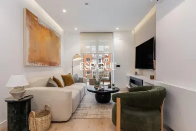 Estupendo piso en venta en la zona de Guindalera