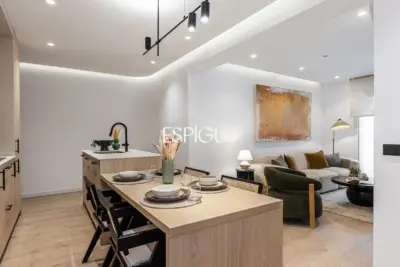 Estupendo piso en venta en la zona de Guindalera