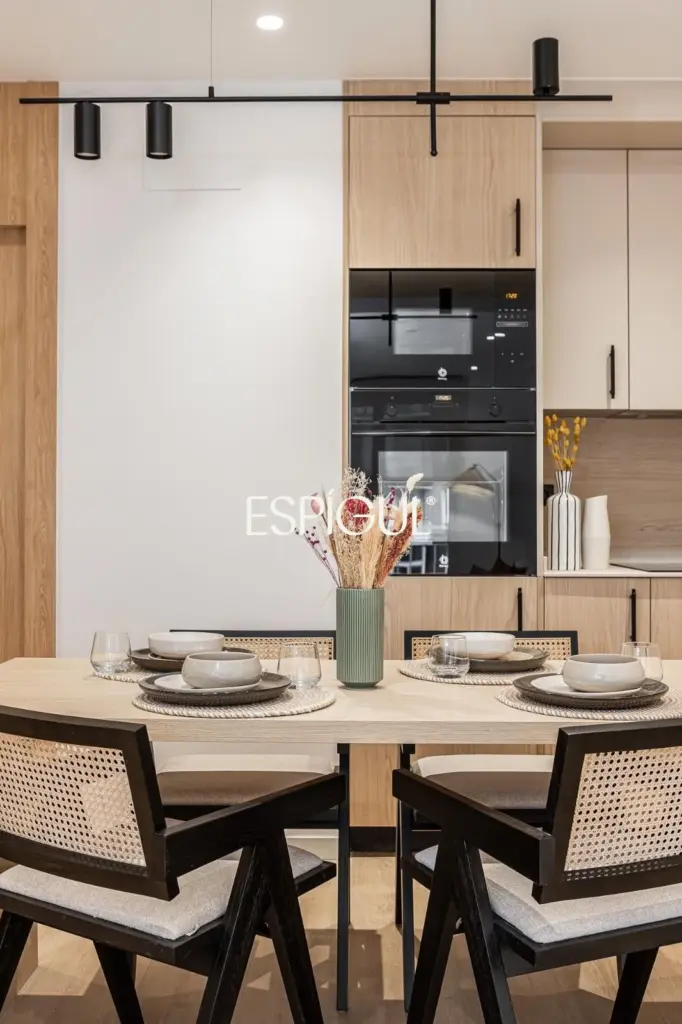 Estupendo piso en venta en la zona de Guindalera