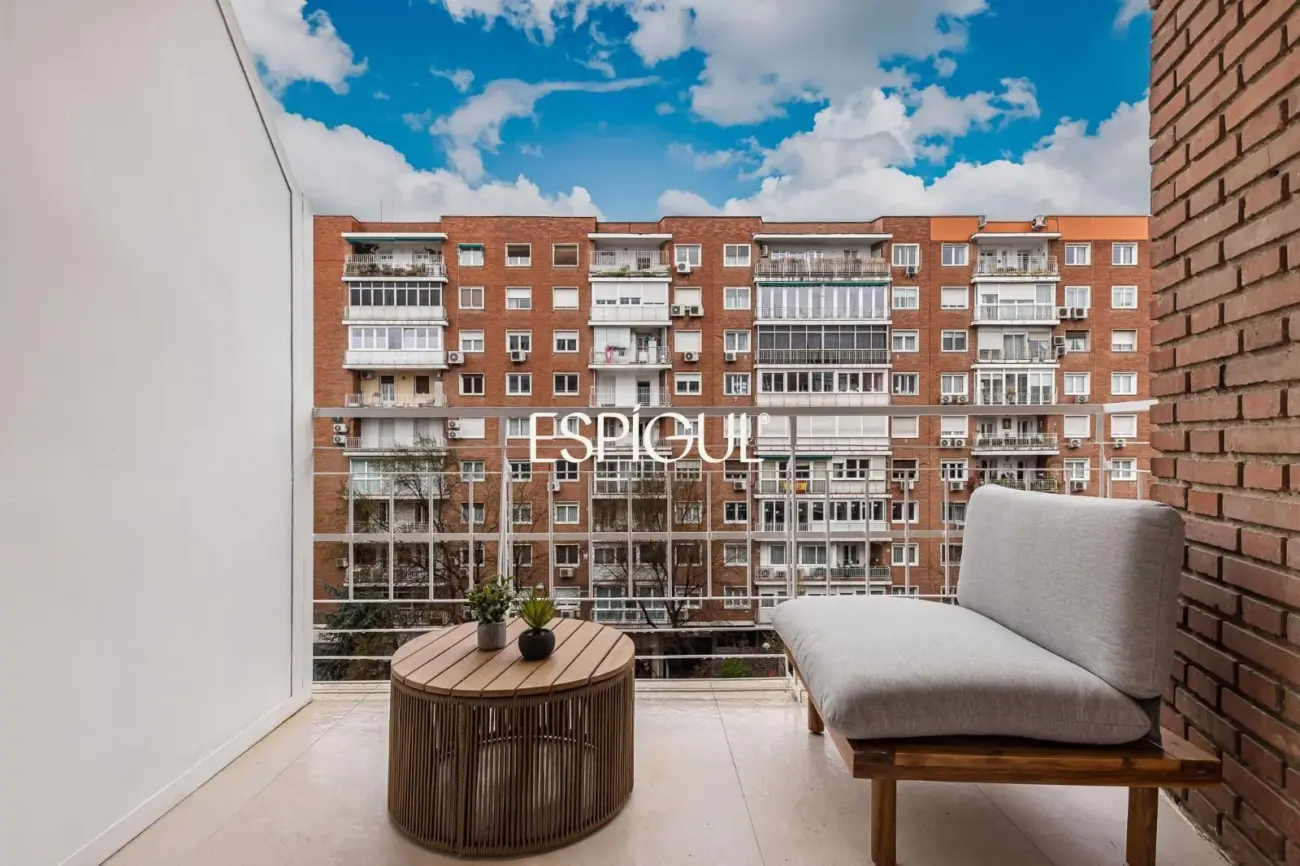 Estupendo piso en venta en la zona de Guindalera