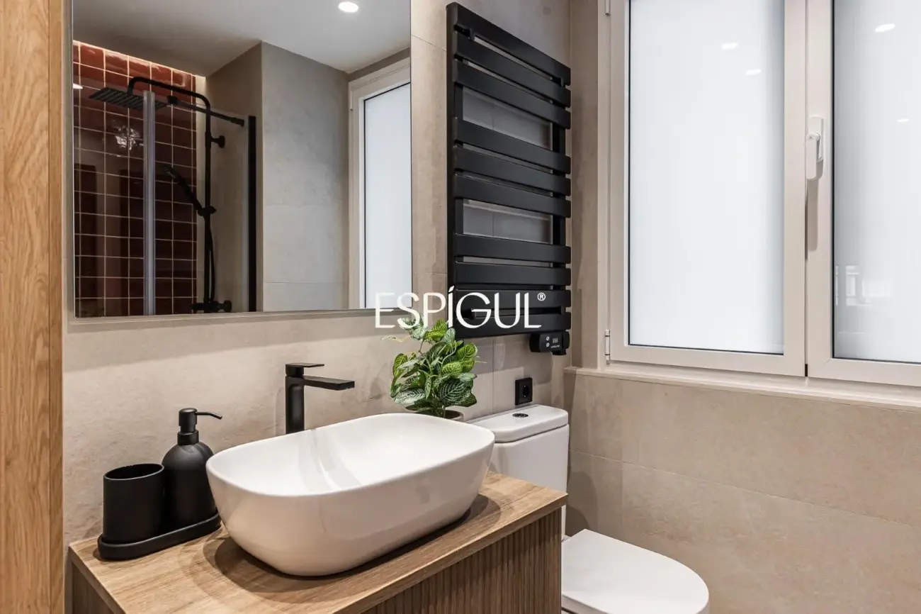 Estupendo piso en venta en la zona de Guindalera