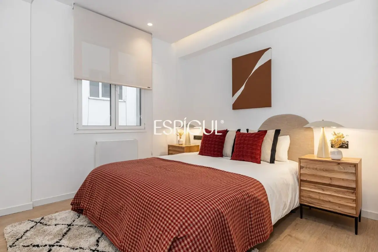 Estupendo piso en venta en la zona de Guindalera