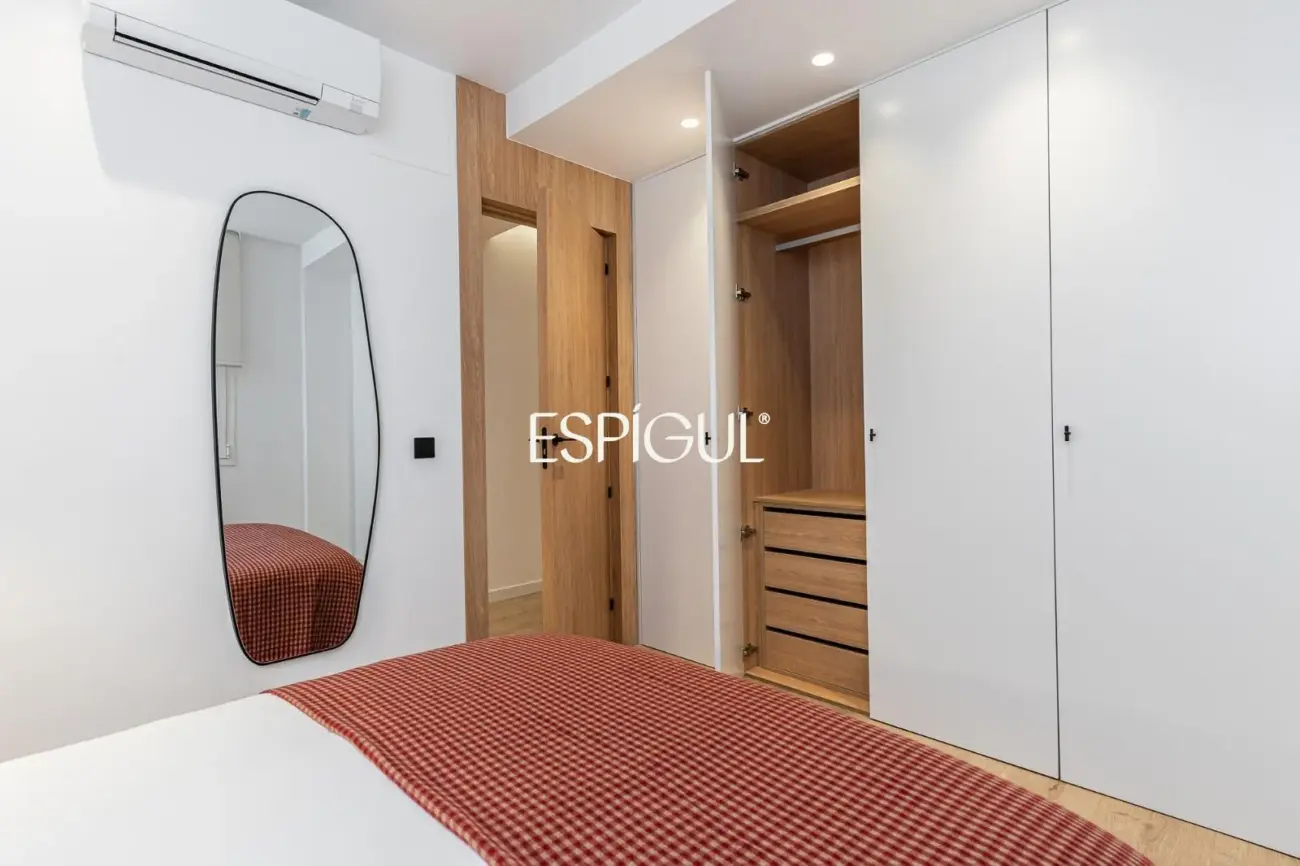 Estupendo piso en venta en la zona de Guindalera