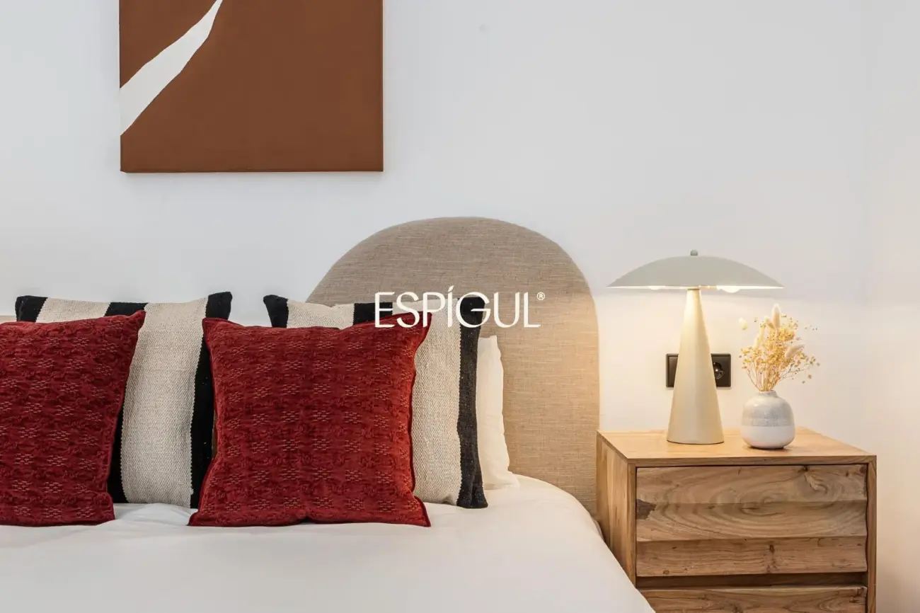 Estupendo piso en venta en la zona de Guindalera