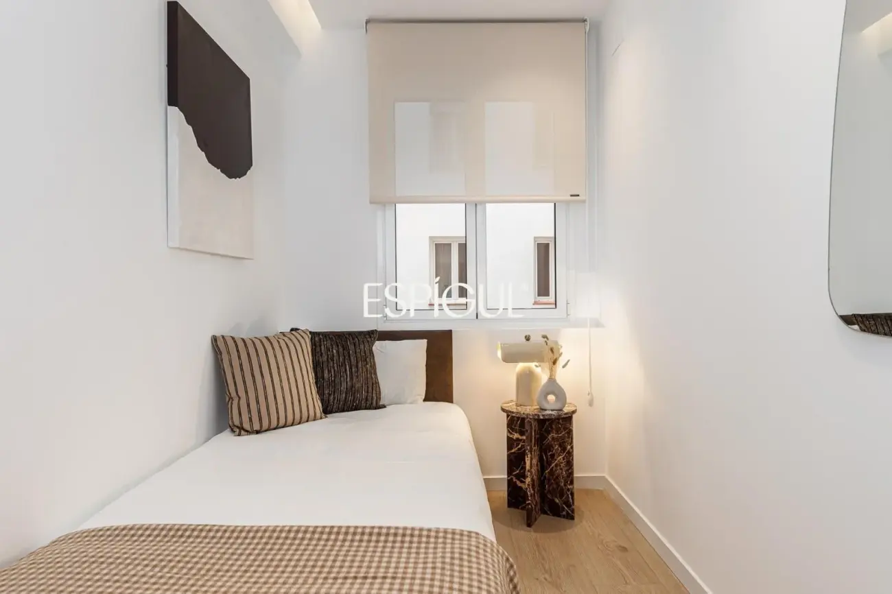 Estupendo piso en venta en la zona de Guindalera