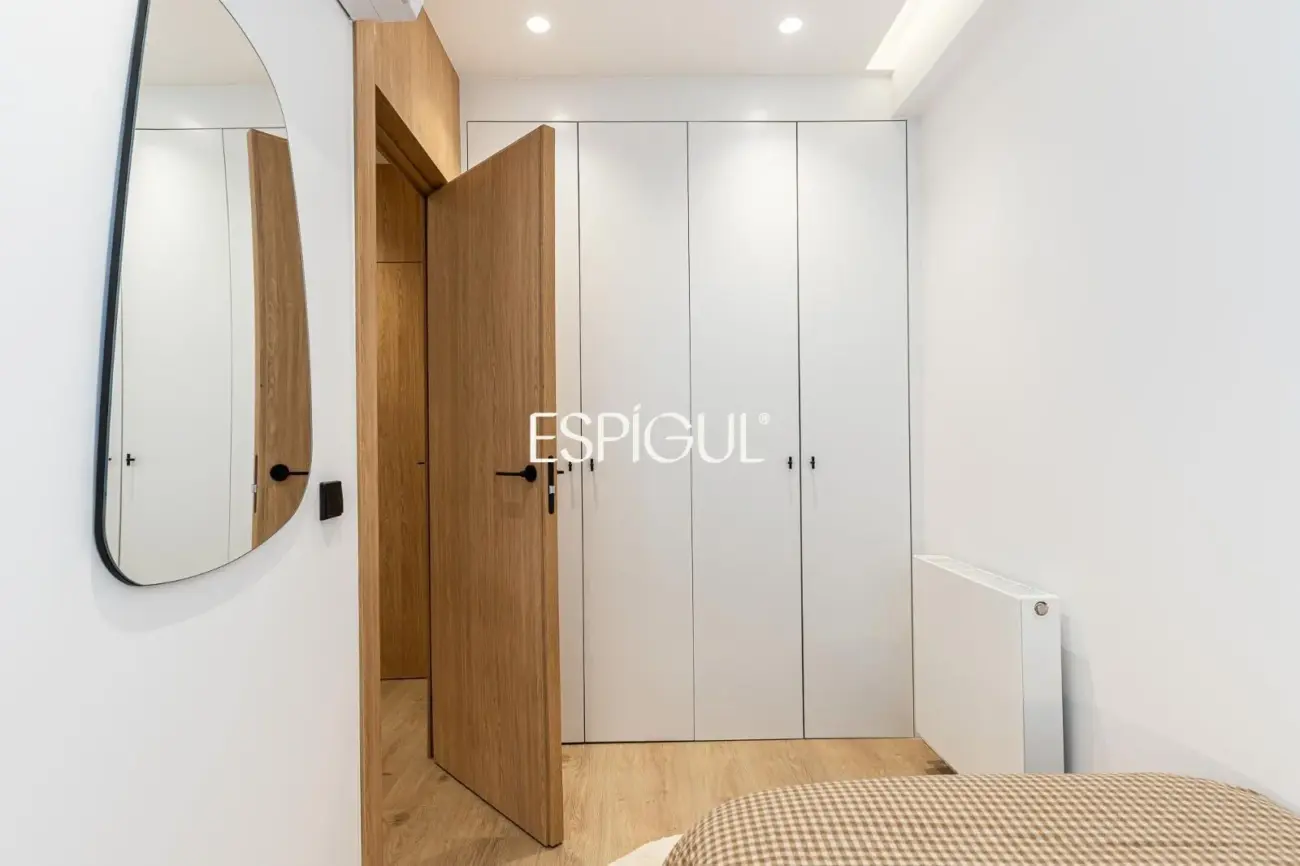 Estupendo piso en venta en la zona de Guindalera