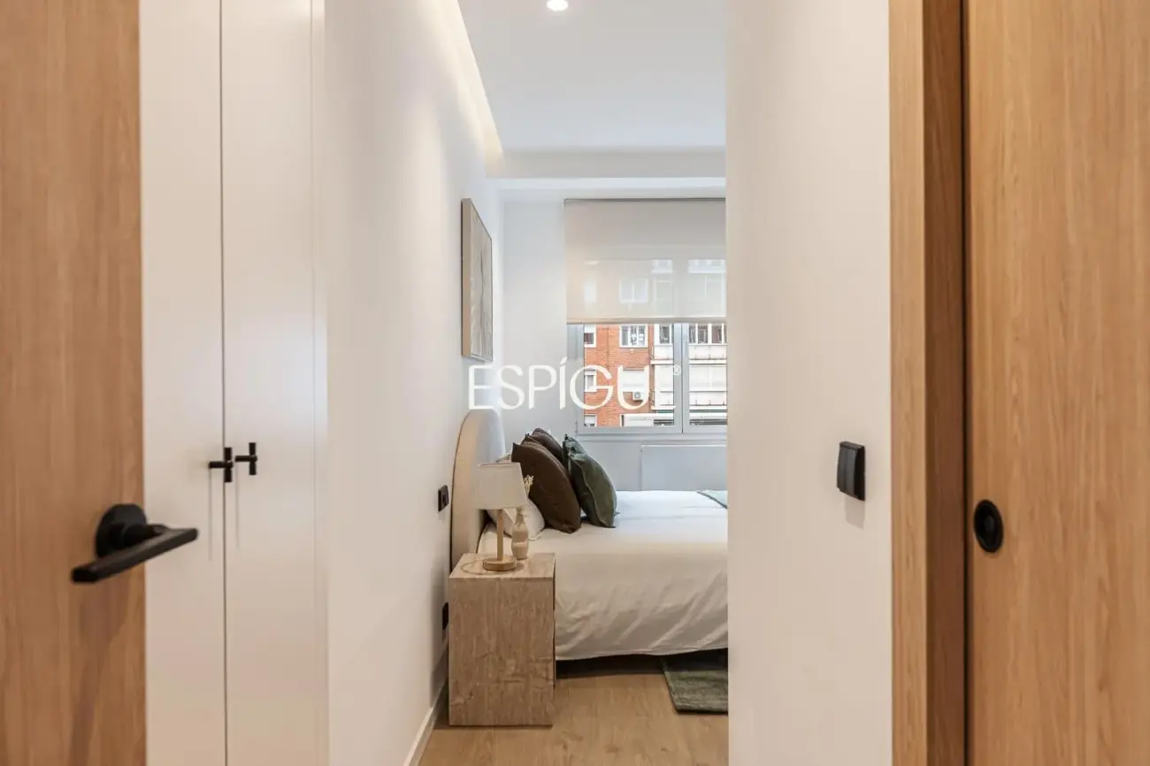 Estupendo piso en venta en la zona de Guindalera