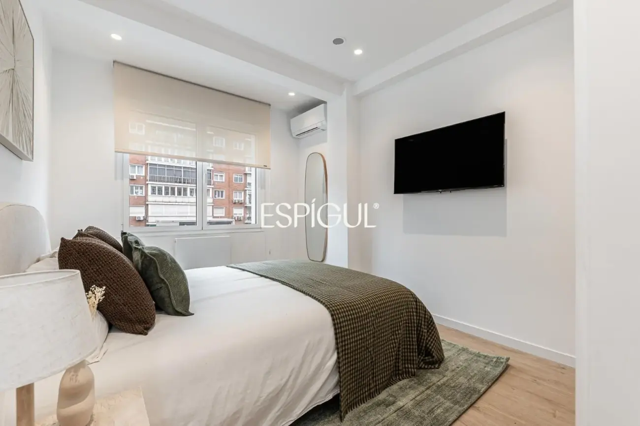 Estupendo piso en venta en la zona de Guindalera