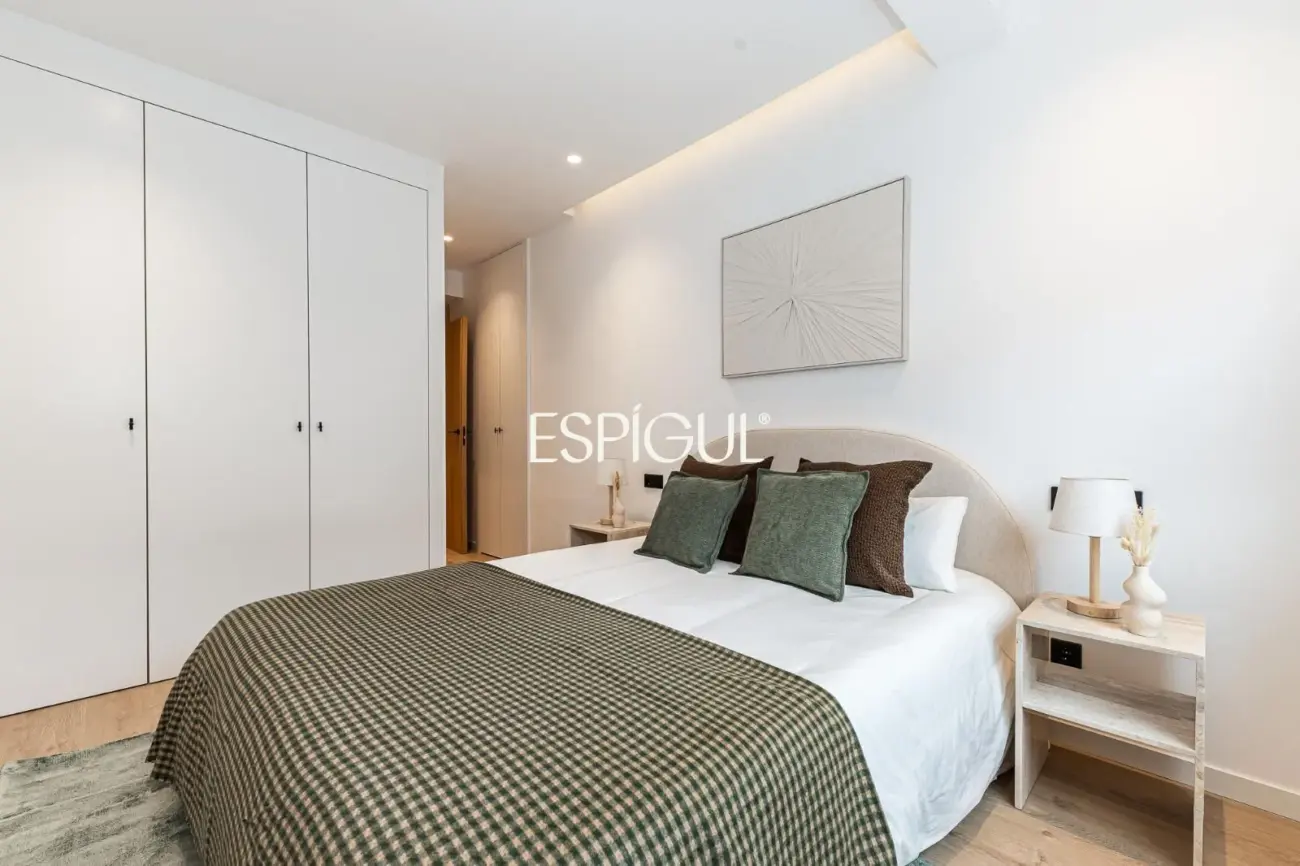 Estupendo piso en venta en la zona de Guindalera