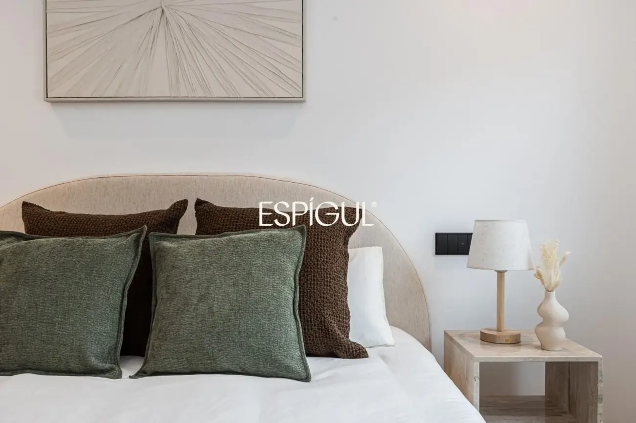 Estupendo piso en venta en la zona de Guindalera