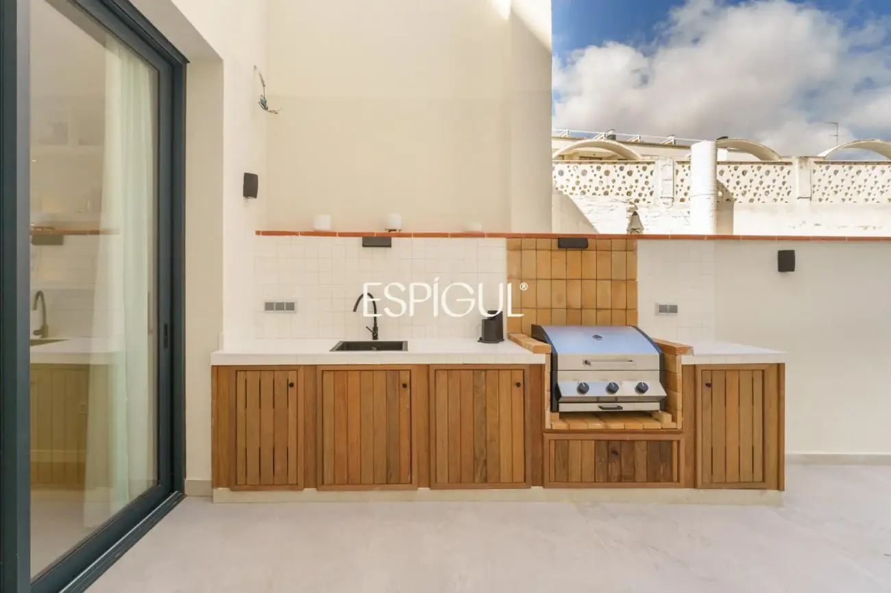 Exclusiva casa de luxe amb piscina i spa al cor de Calella