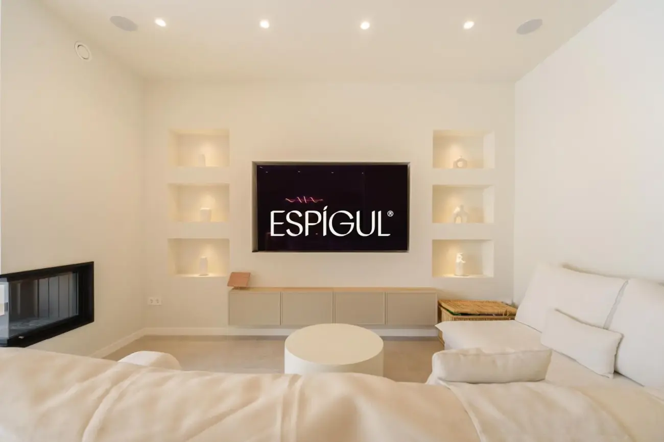 Exclusiva casa de luxe amb piscina i spa al cor de Calella