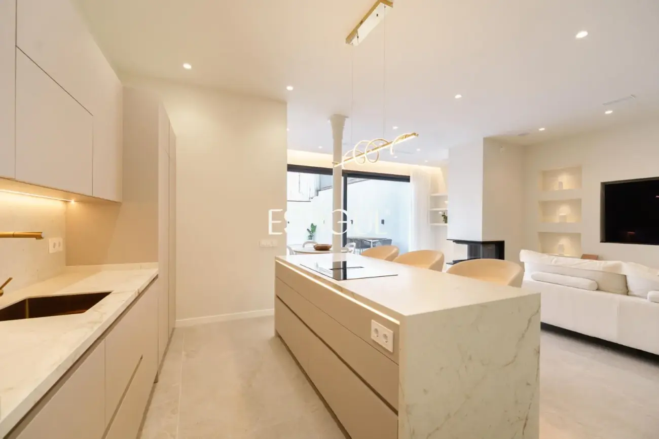 Exclusiva casa de luxe amb piscina i spa al cor de Calella