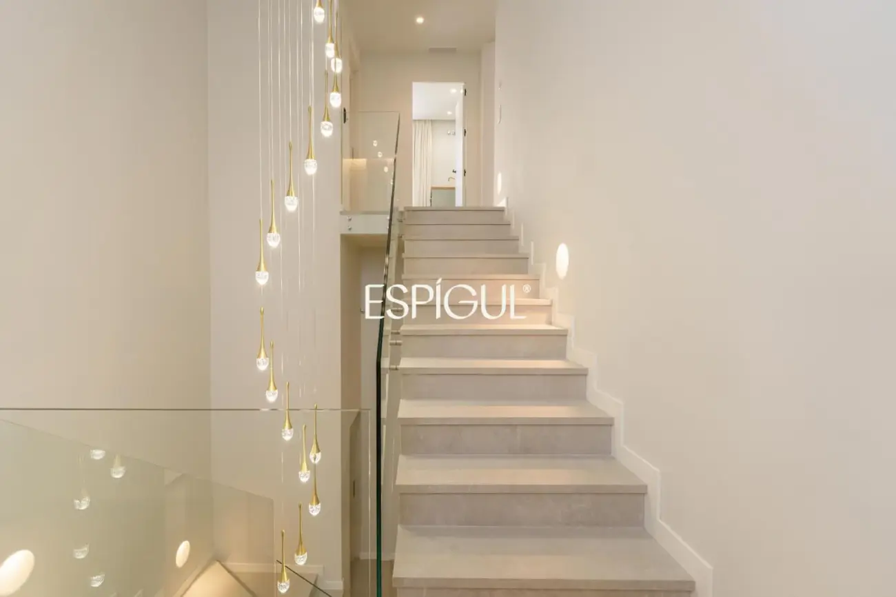 Exclusiva casa de luxe amb piscina i spa al cor de Calella