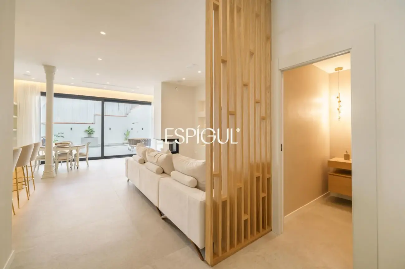 Exclusiva casa de luxe amb piscina i spa al cor de Calella