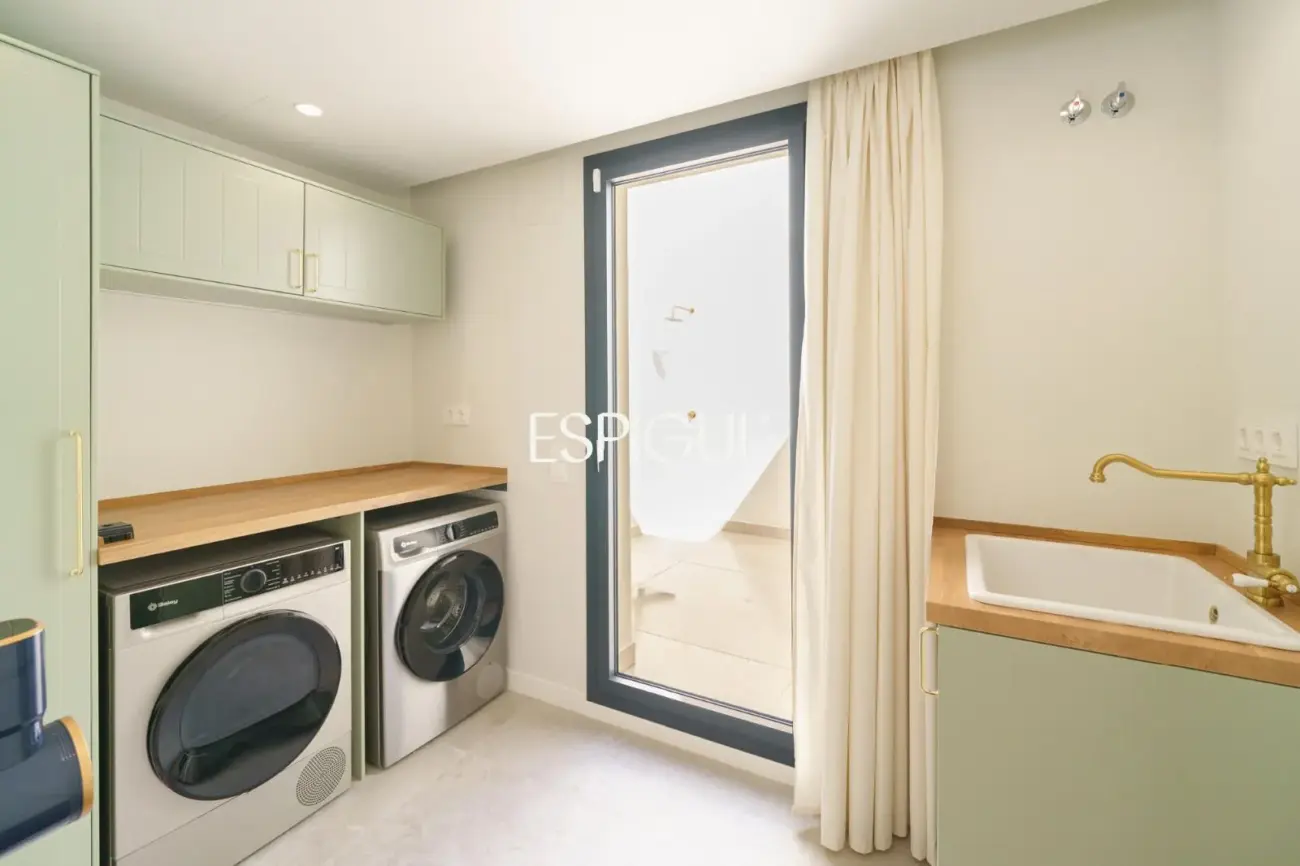 Exclusiva casa de luxe amb piscina i spa al cor de Calella