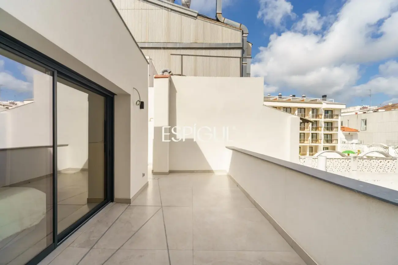 Exclusiva casa de luxe amb piscina i spa al cor de Calella