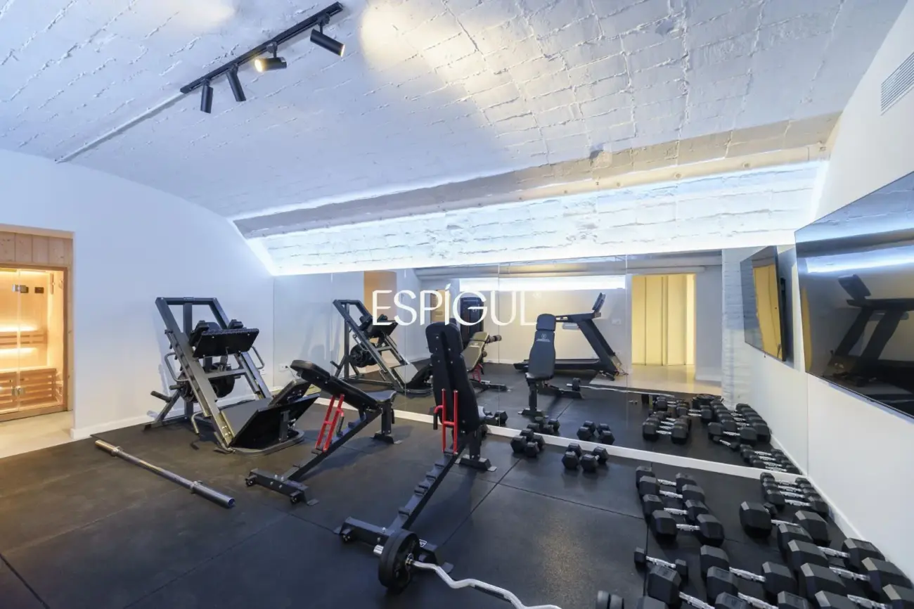 Exclusiva casa de luxe amb piscina i spa al cor de Calella