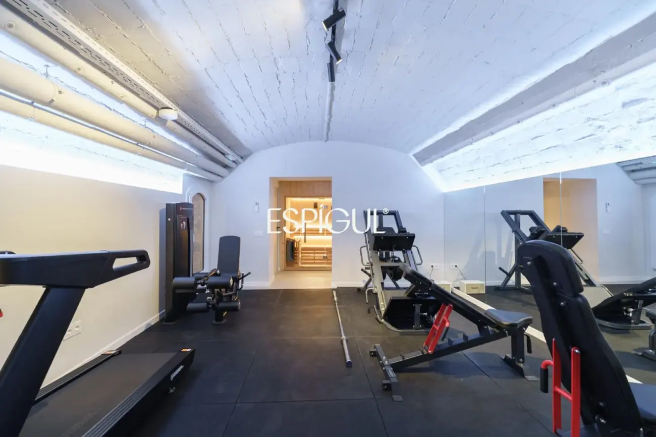 Exclusiva casa de luxe amb piscina i spa al cor de Calella