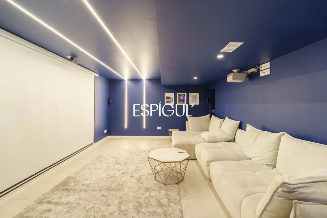 Exclusiva casa de luxe amb piscina i spa al cor de Calella